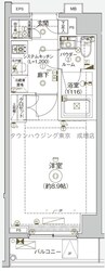 クレヴィスタ練馬平和台の物件間取画像